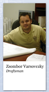 Zsombor - Draftsman