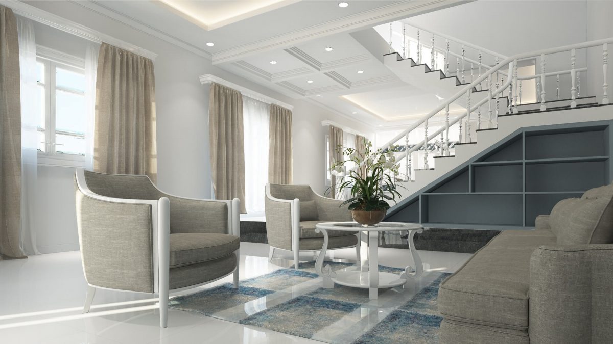 interior living room design