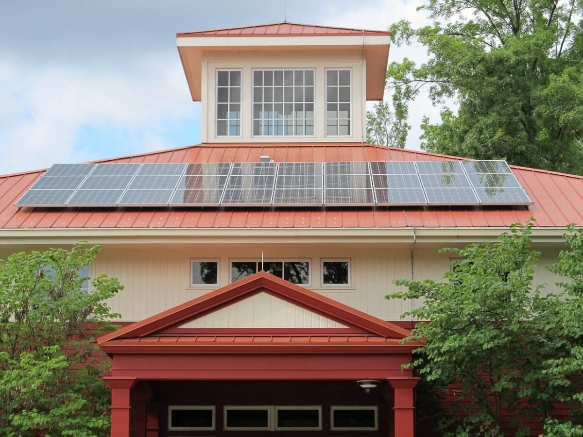 Residential Home Solar Panels