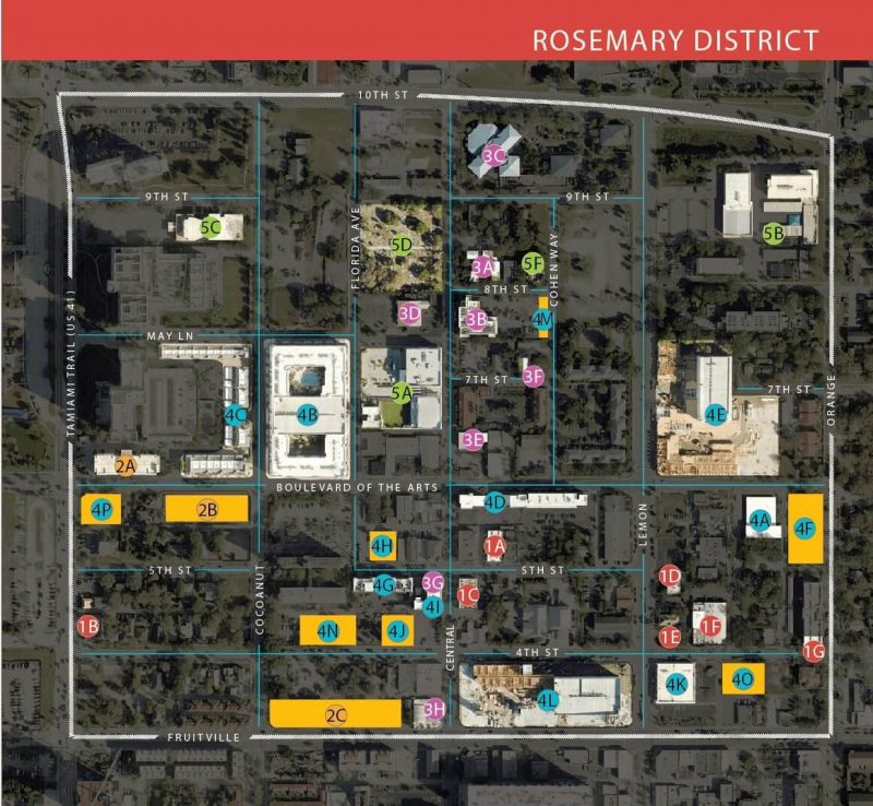 The Sarasota's Rosemary District Continues to Grow | Florida | STFDD