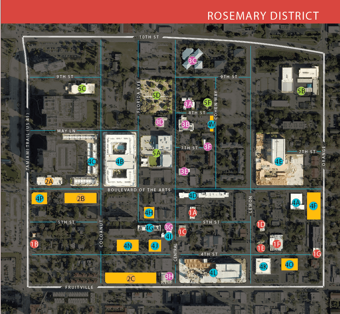 The Sarasotas Rosemary District Continues to Grow | Florida | STFDD