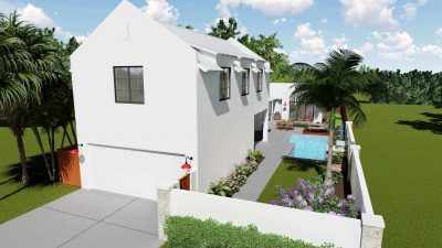 3D House, Home Plans and Renderings