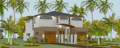 residential rendering