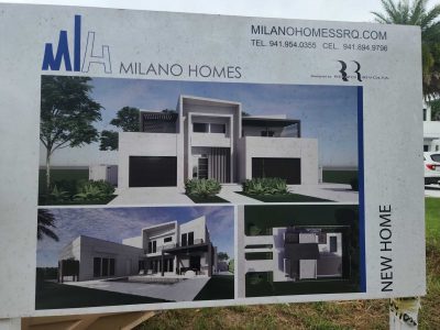 Milano Homes
